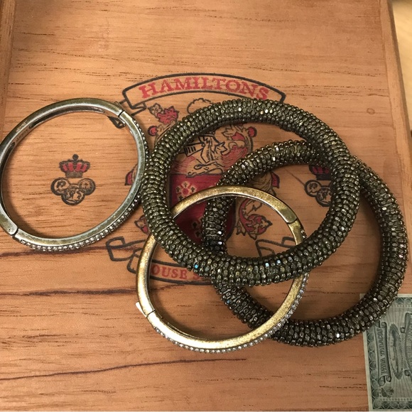 Vintage Bracelet Bundle of 4 - Picture 2 of 16